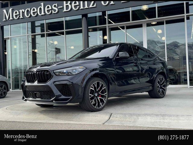 2023 BMW X6 M Base