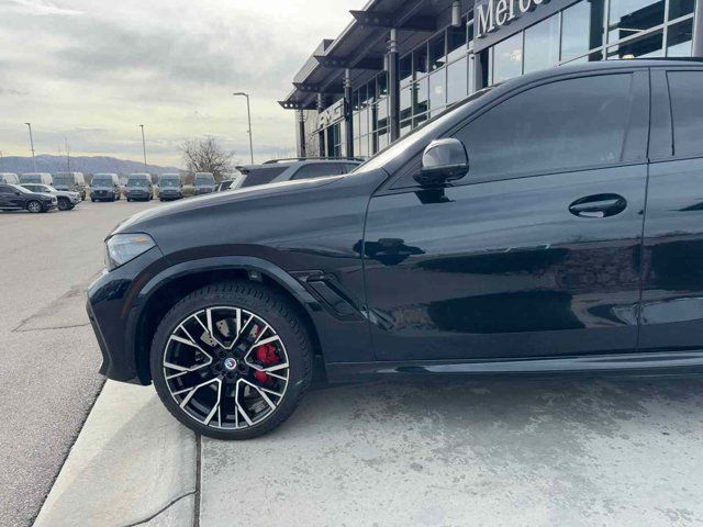 2023 BMW X6 M Base