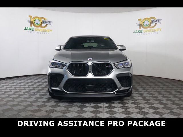 2023 BMW X6 M Base