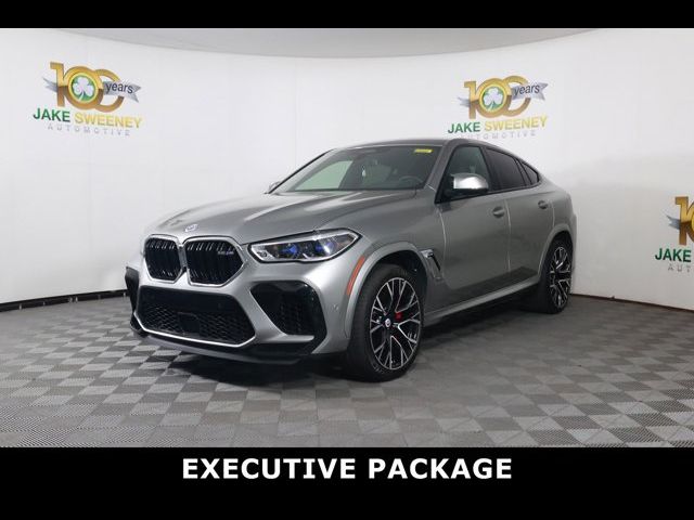 2023 BMW X6 M Base