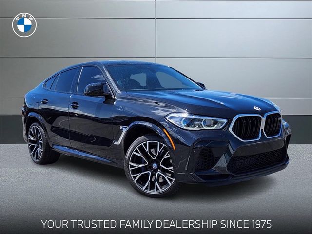 2023 BMW X6 M Base