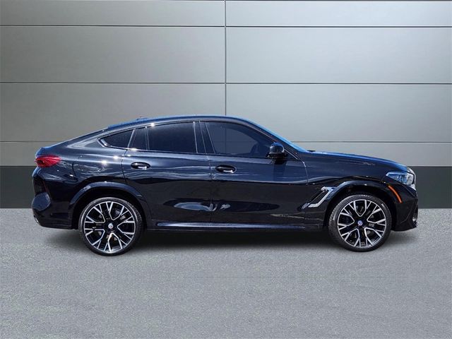 2023 BMW X6 M Base