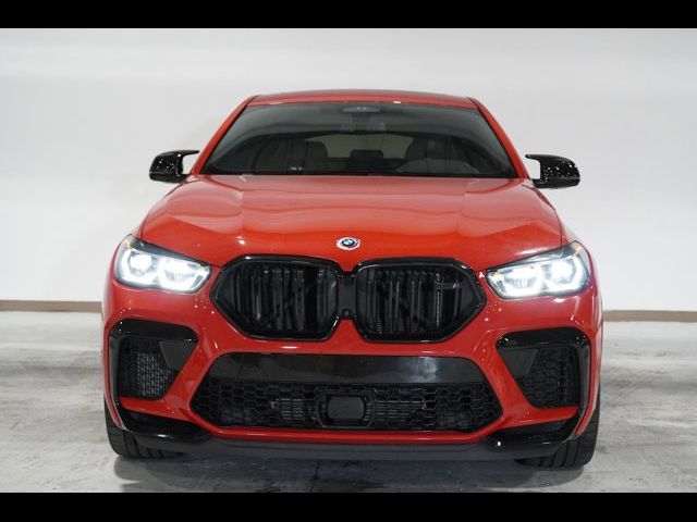 2023 BMW X6 M Base