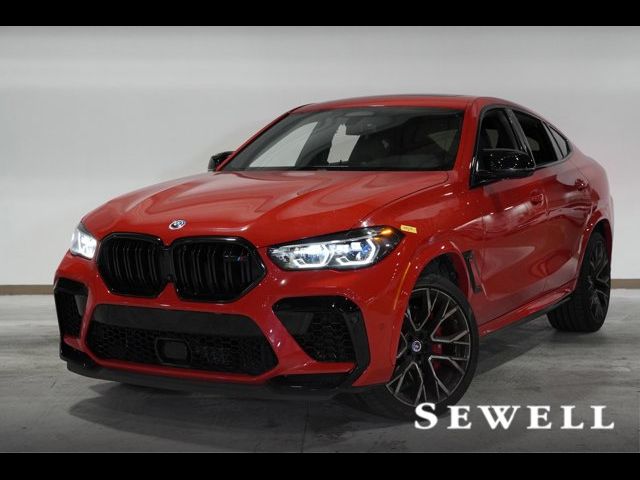 2023 BMW X6 M Base