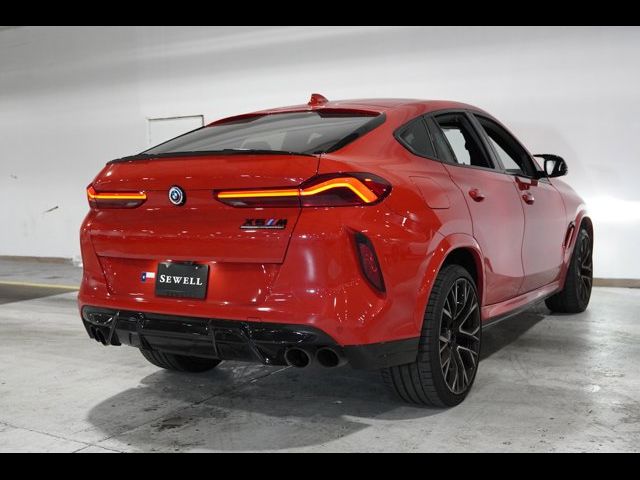 2023 BMW X6 M Base