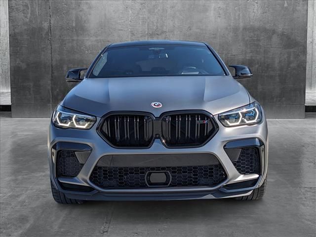 2023 BMW X6 M Base