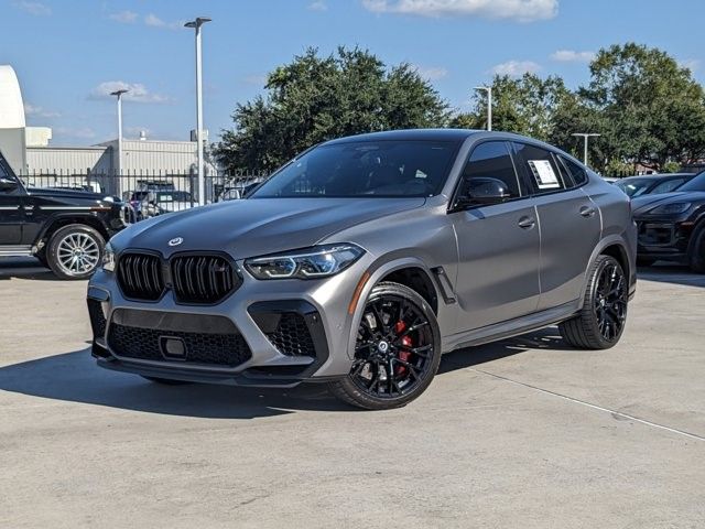 2023 BMW X6 M Base