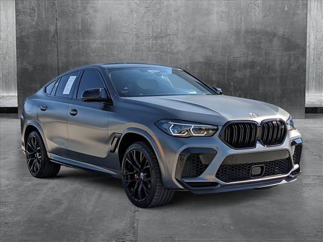 2023 BMW X6 M Base