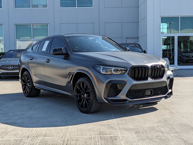 2023 BMW X6 M Base