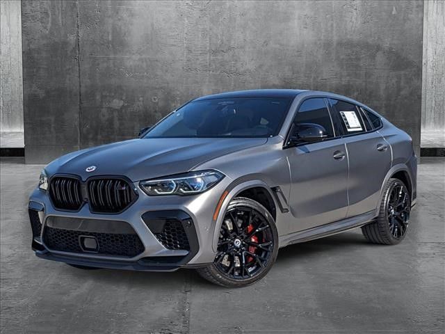 2023 BMW X6 M Base