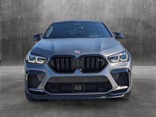 2023 BMW X6 M Base