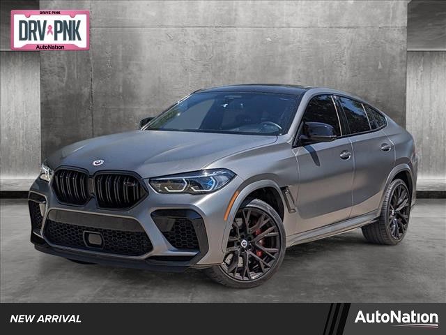 2023 BMW X6 M Base