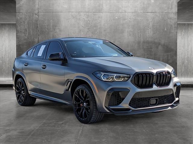 2023 BMW X6 M Base