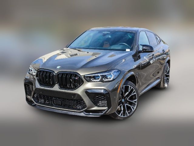 2023 BMW X6 M Base