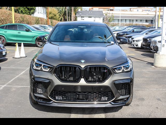 2023 BMW X6 M Base