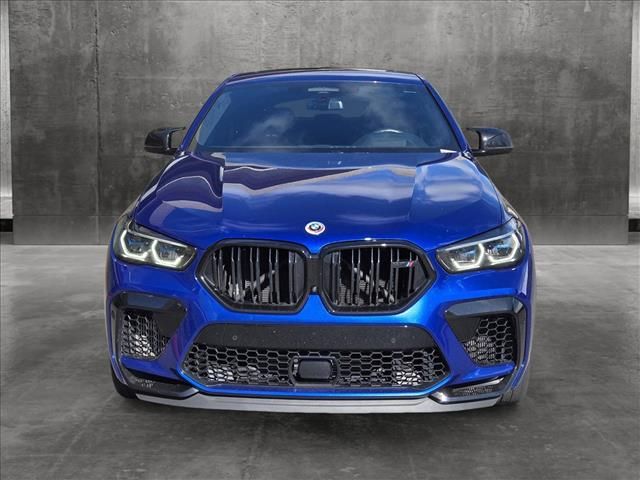 2023 BMW X6 M Base