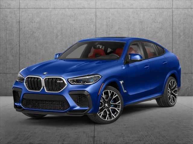 2023 BMW X6 M Base