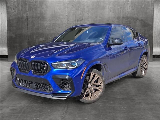 2023 BMW X6 M Base