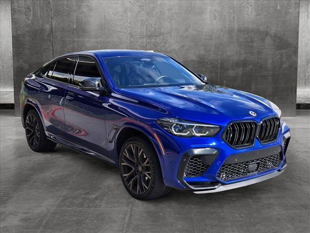 2023 BMW X6 M Base