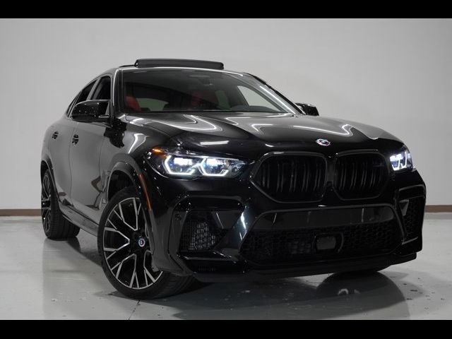 2023 BMW X6 M Base