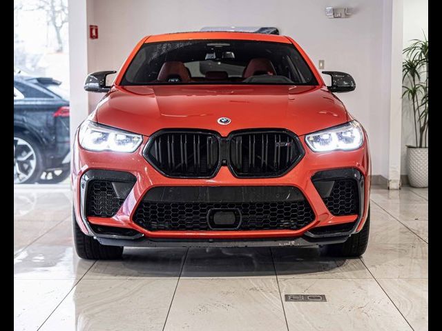 2023 BMW X6 M Base