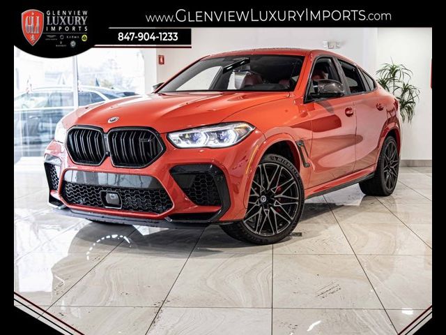 2023 BMW X6 M Base