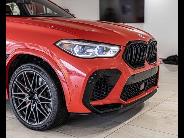 2023 BMW X6 M Base