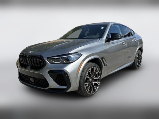 2023 BMW X6 M Base