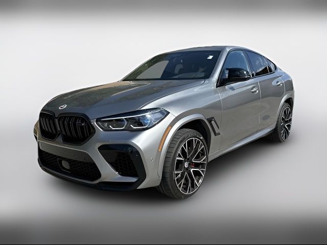 2023 BMW X6 M Base