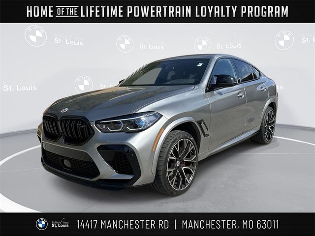 2023 BMW X6 M Base