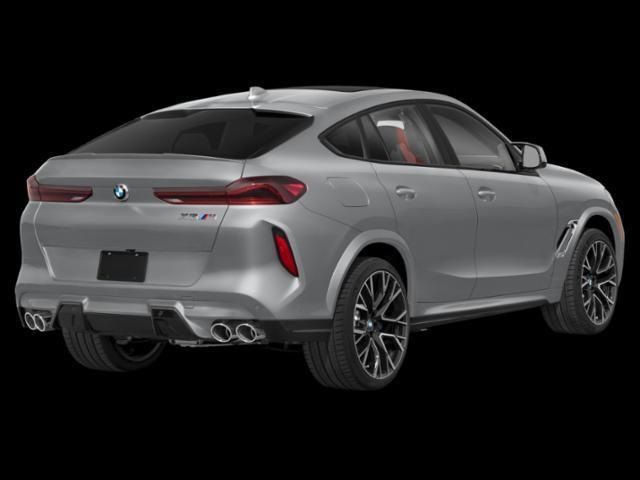 2023 BMW X6 M Base