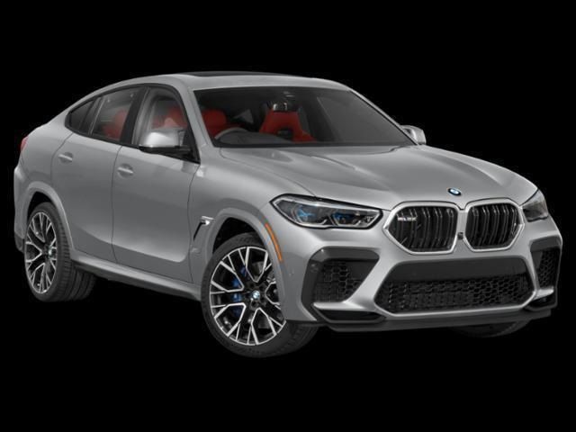 2023 BMW X6 M Base