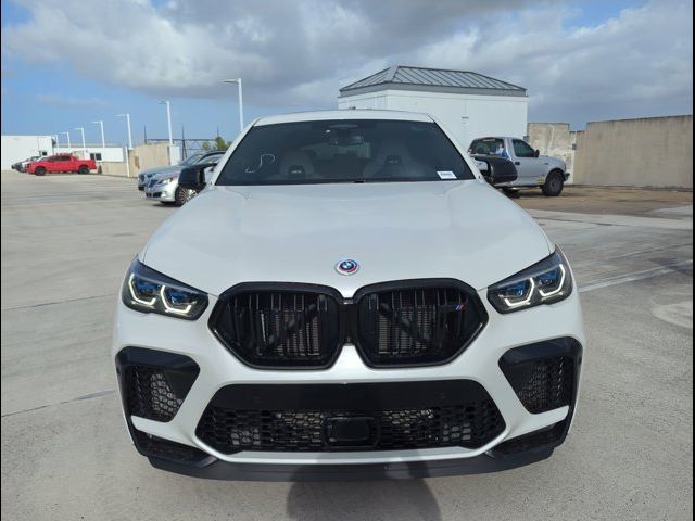 2023 BMW X6 M Base