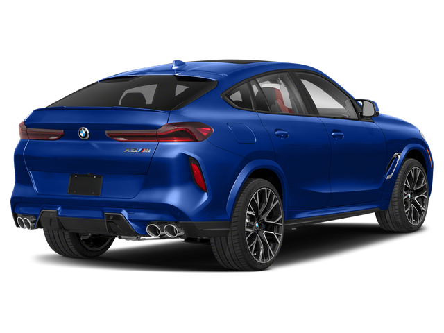 2023 BMW X6 M Base