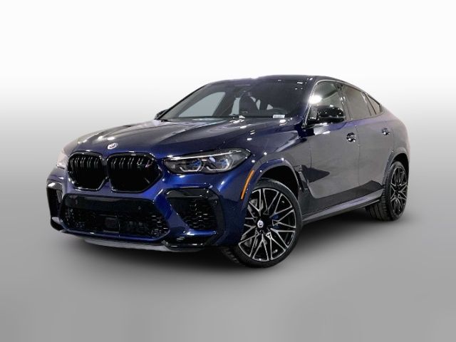 2023 BMW X6 M Base