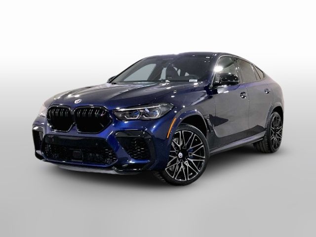 2023 BMW X6 M Base