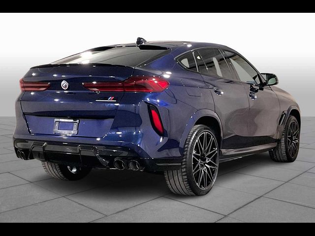 2023 BMW X6 M Base