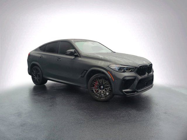 2023 BMW X6 M Base