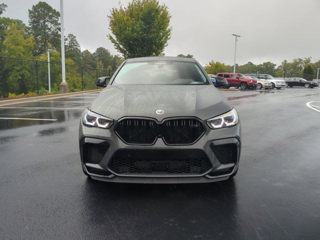 2023 BMW X6 M Base