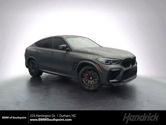 2023 BMW X6 M Base