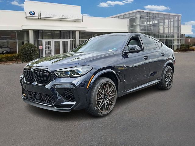 2023 BMW X6 M Base