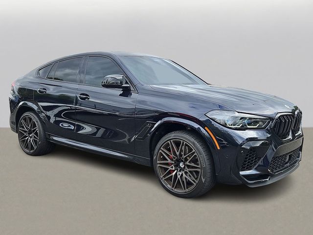 2023 BMW X6 M Base