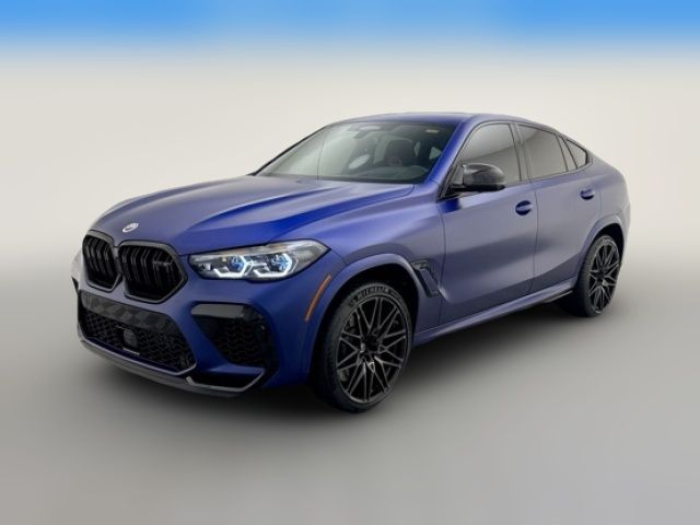 2023 BMW X6 M Base