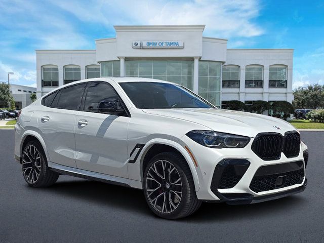 2023 BMW X6 M Base