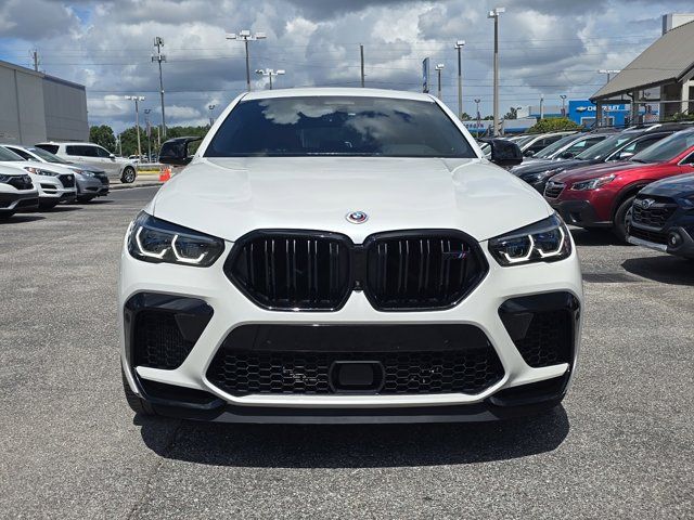 2023 BMW X6 M Base