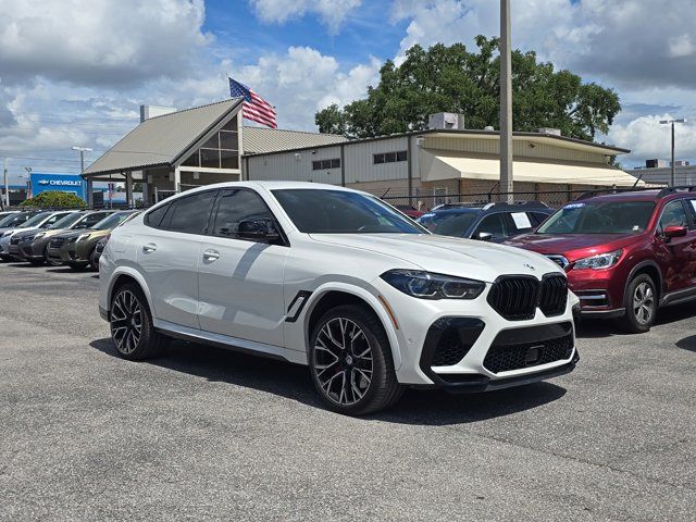 2023 BMW X6 M Base