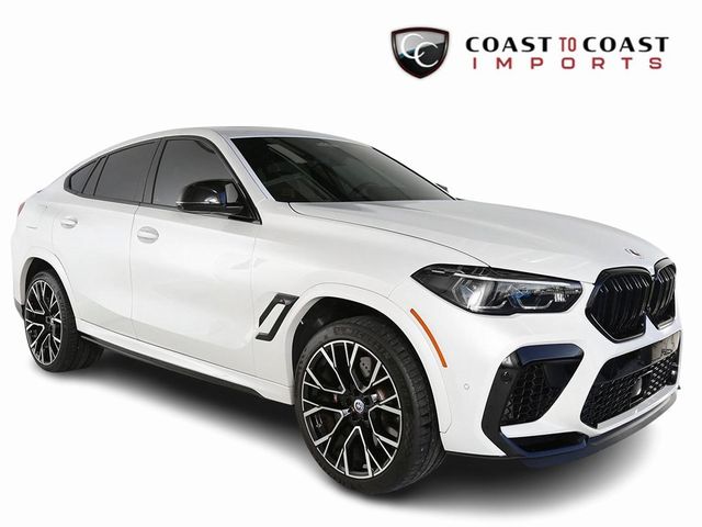 2023 BMW X6 M Base