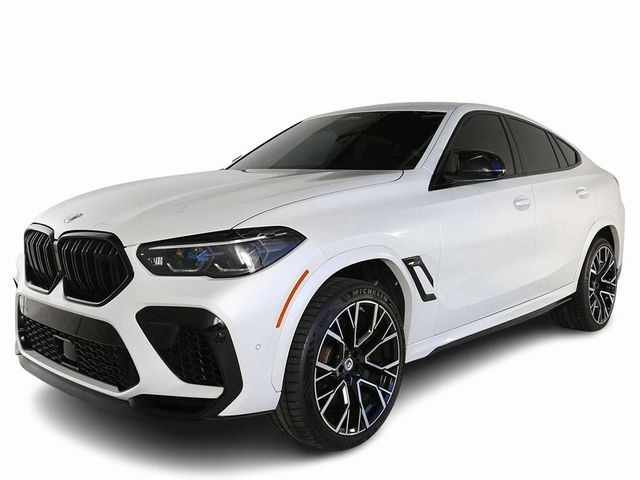 2023 BMW X6 M Base