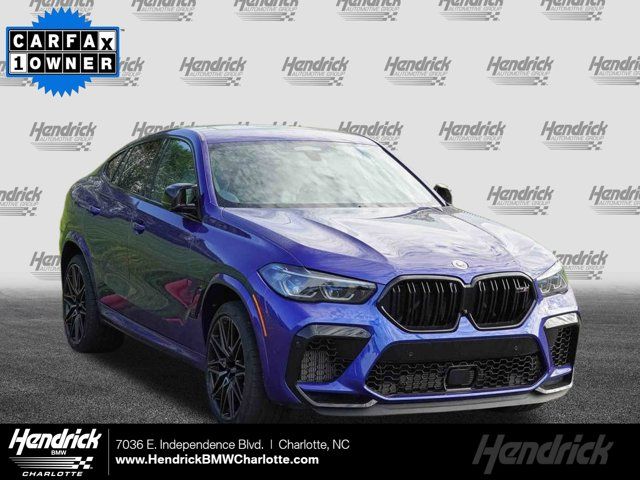 2023 BMW X6 M Base