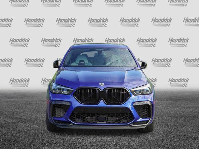 2023 BMW X6 M Base